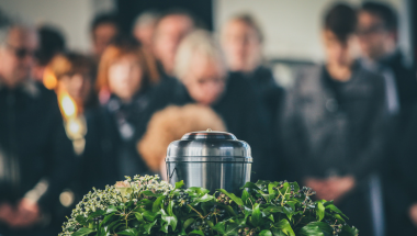cremation or burial funeral in Sheffield